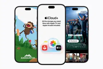 Apple iCloud+