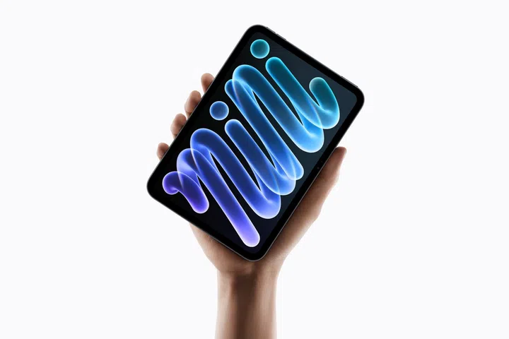 iPad mini display