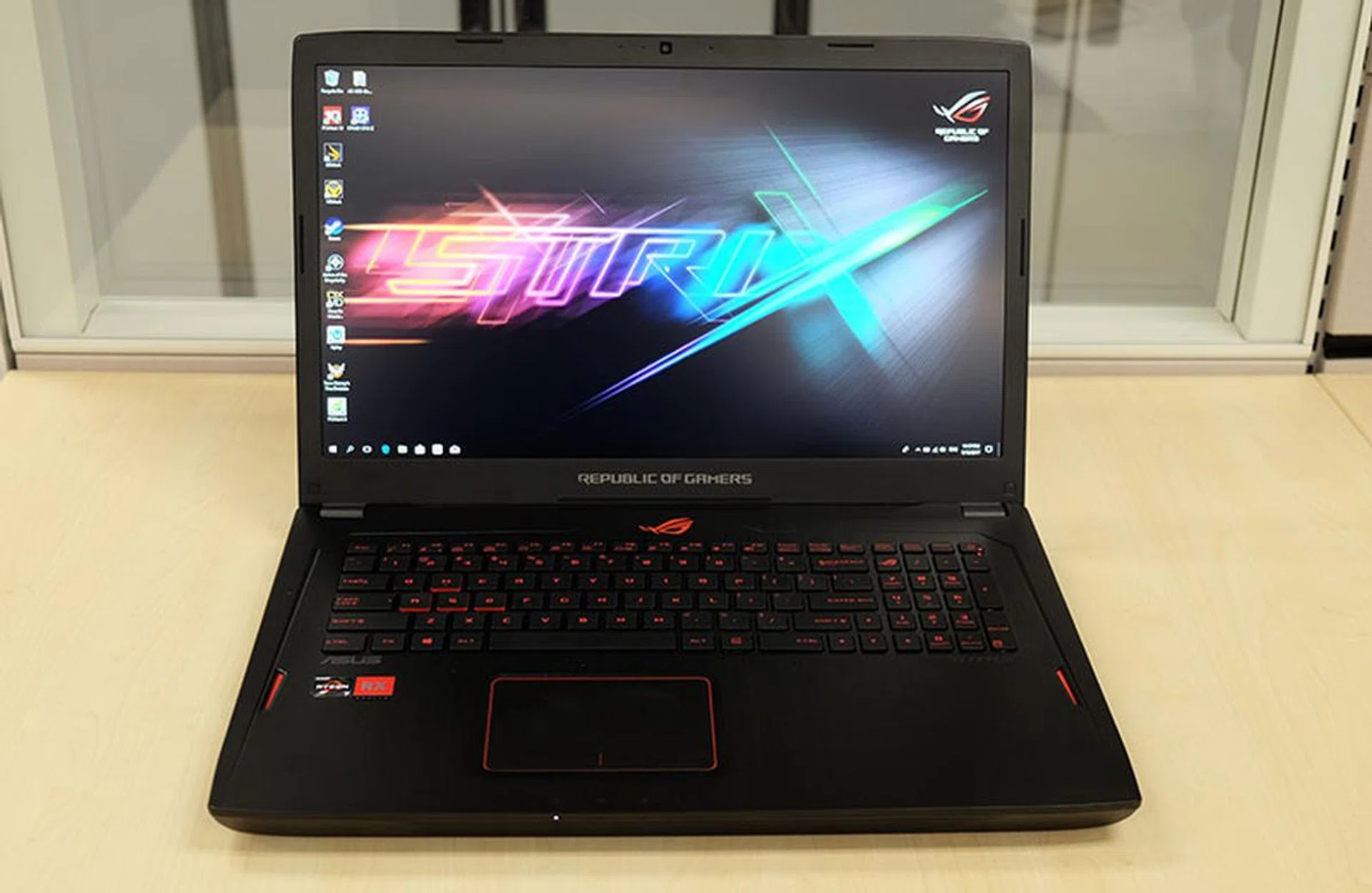 ASUS ROG Strix GL702ZC