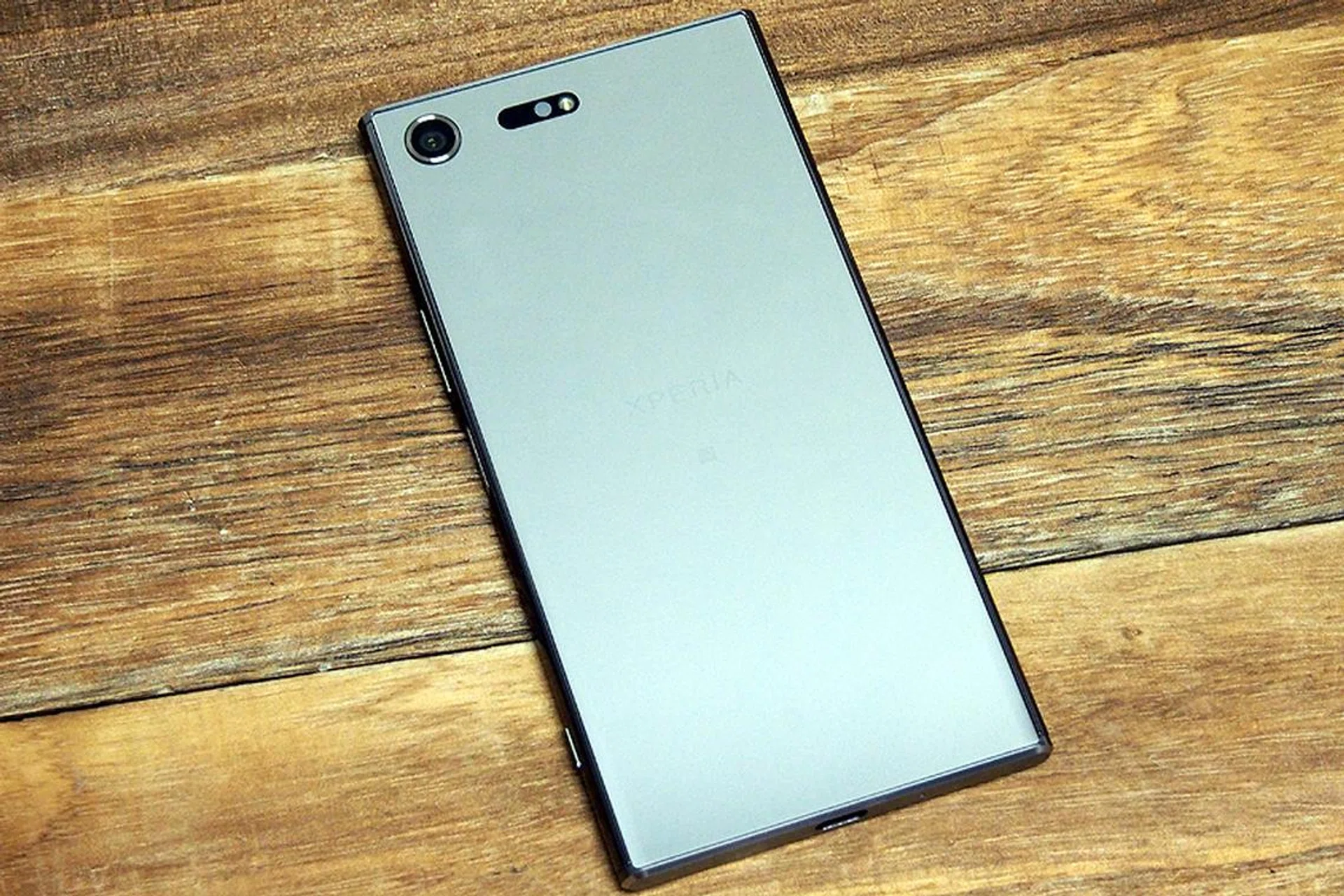 The Sony Xperia XZ Premium - the world's first 4K HDR screen flagship smartphone.