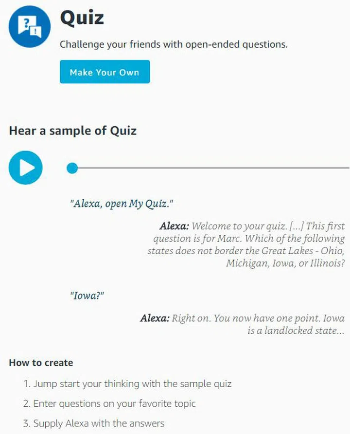 The website pretty much guides you through all the steps needed.