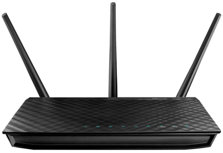 ASUS Presents Its RT-N66U Dual-Band Wireless-N900 Gigabit Router ...