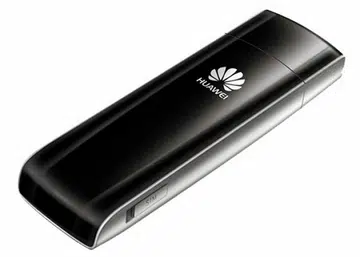 A Huawei E392 4G USB Stick. (Image Source: Huawei)