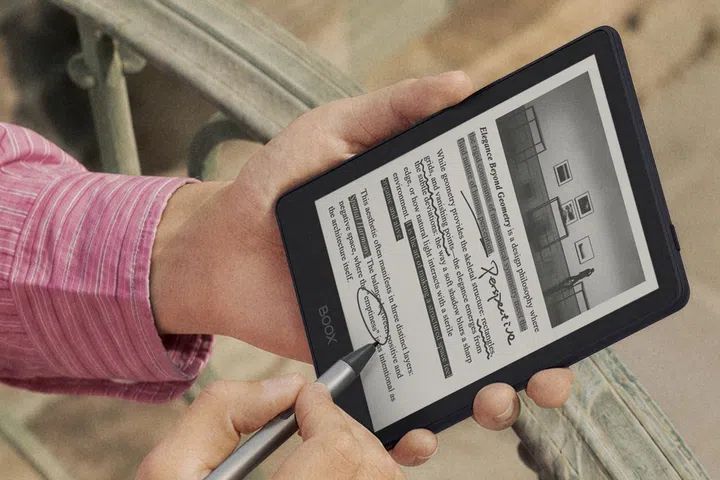 More than a mere reading device