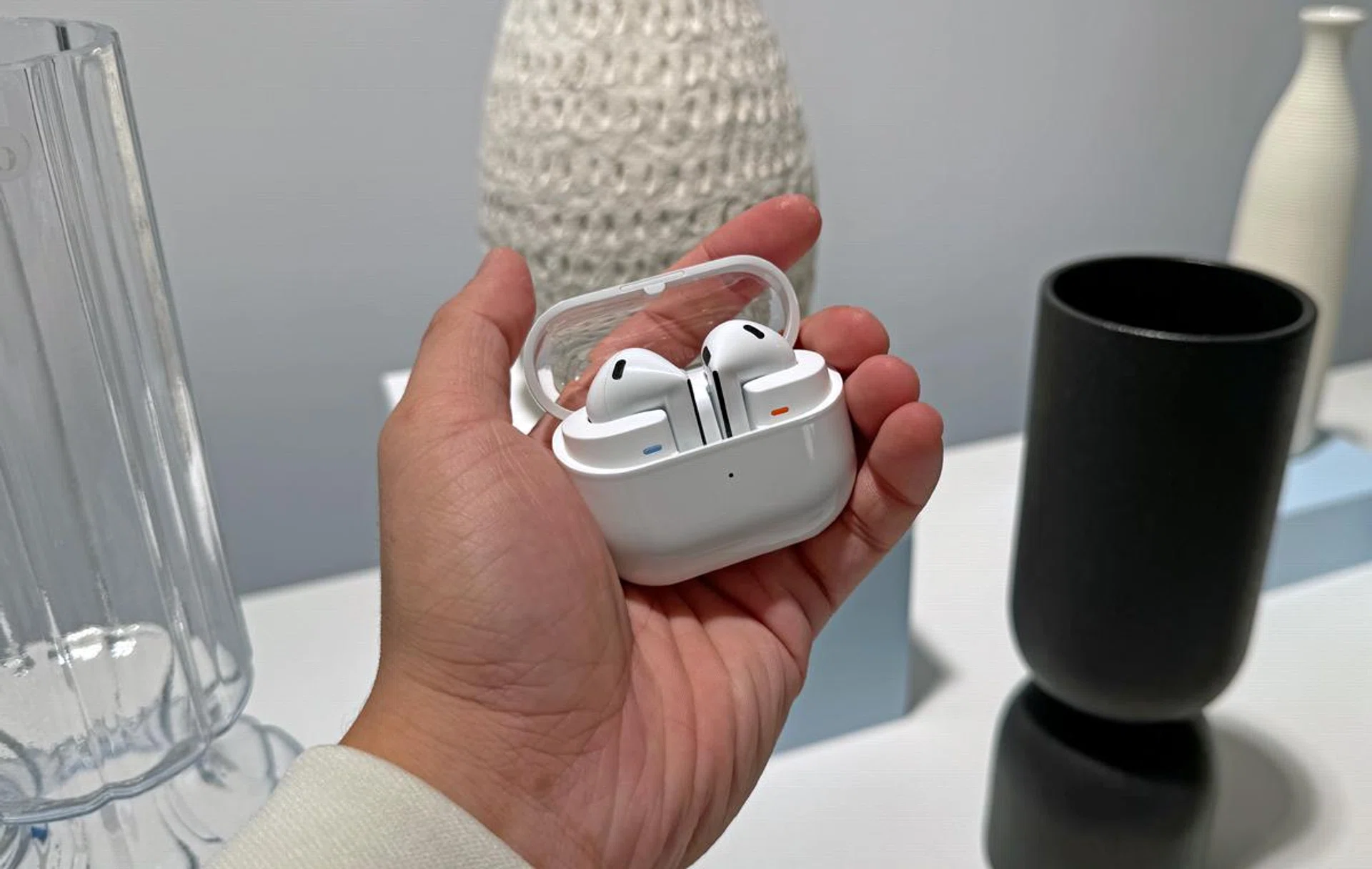 Hands-on: Samsung Galaxy Buds3 Pro (ft. Galaxy Buds3