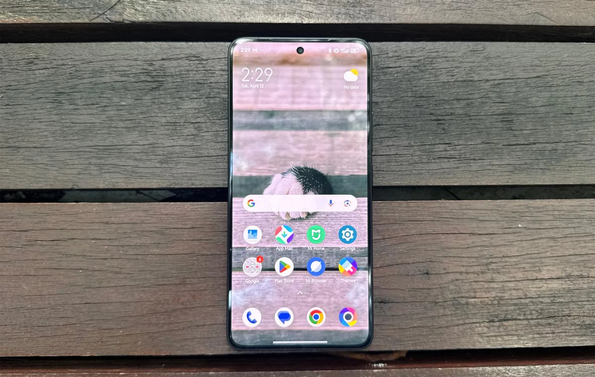 Poco F7 Ultra. Photo: HWZ.