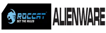 Roccat's known for their gaming peripherals while Alienware is a maker of premium gaming machines.