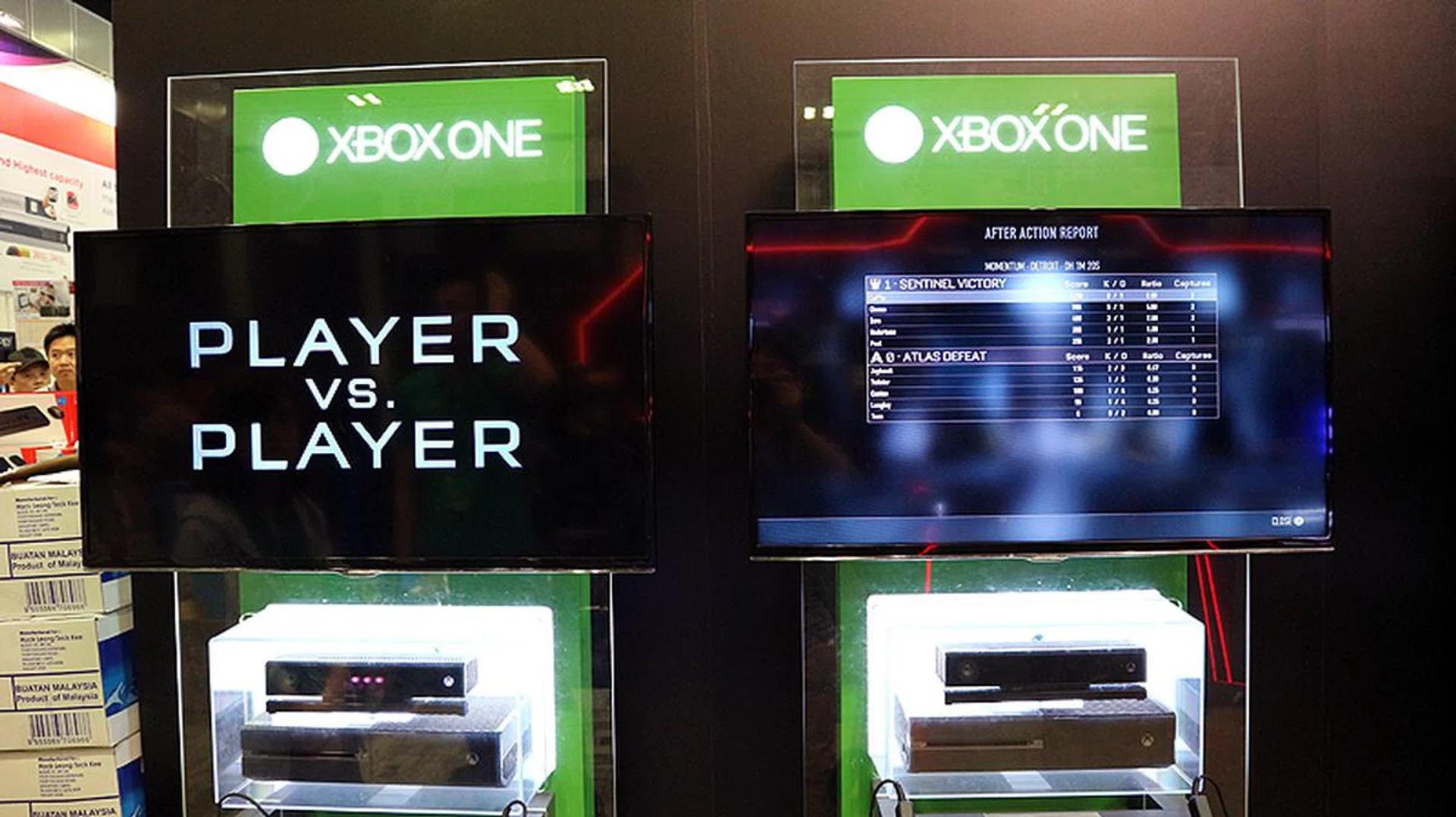 Pick up one of the many Xbox one bundles available at CEE 2016. There’s a package where they paired a 500GB console with a Kinect, and Halo: The Master Chief Collection game series. This bundle has a U.P. of S$739, but they are selling it S$100 lower than usual, bringing the offer price down to S$639. Found at Booth 8401.