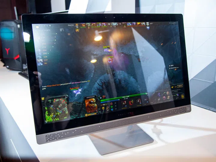 The HP Pavilion All-In-One 24 desktop will come equipped with an AMD A10-9630P APU, AMD Radeon R5 graphics, 16GB DDR4 memory and a 2TB HDD.