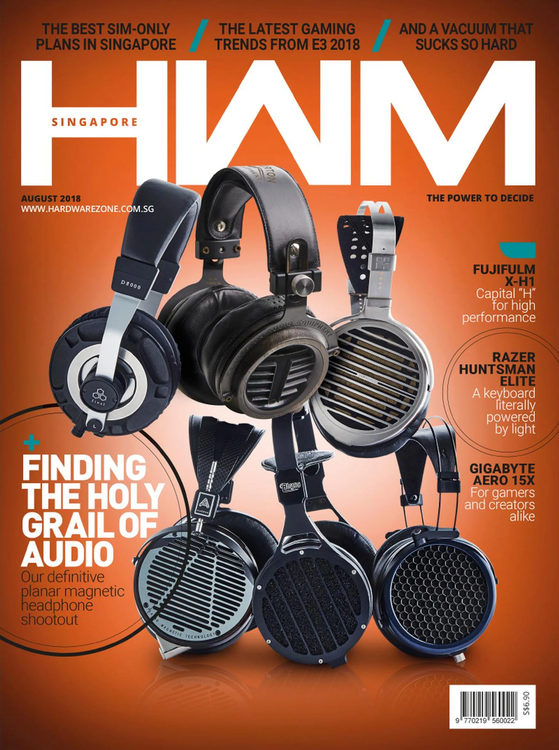 If you missed out on our August issue, then you also missed out on one epic shootout.