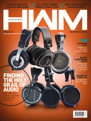 If you missed out on our August issue, then you also missed out on one epic shootout.
