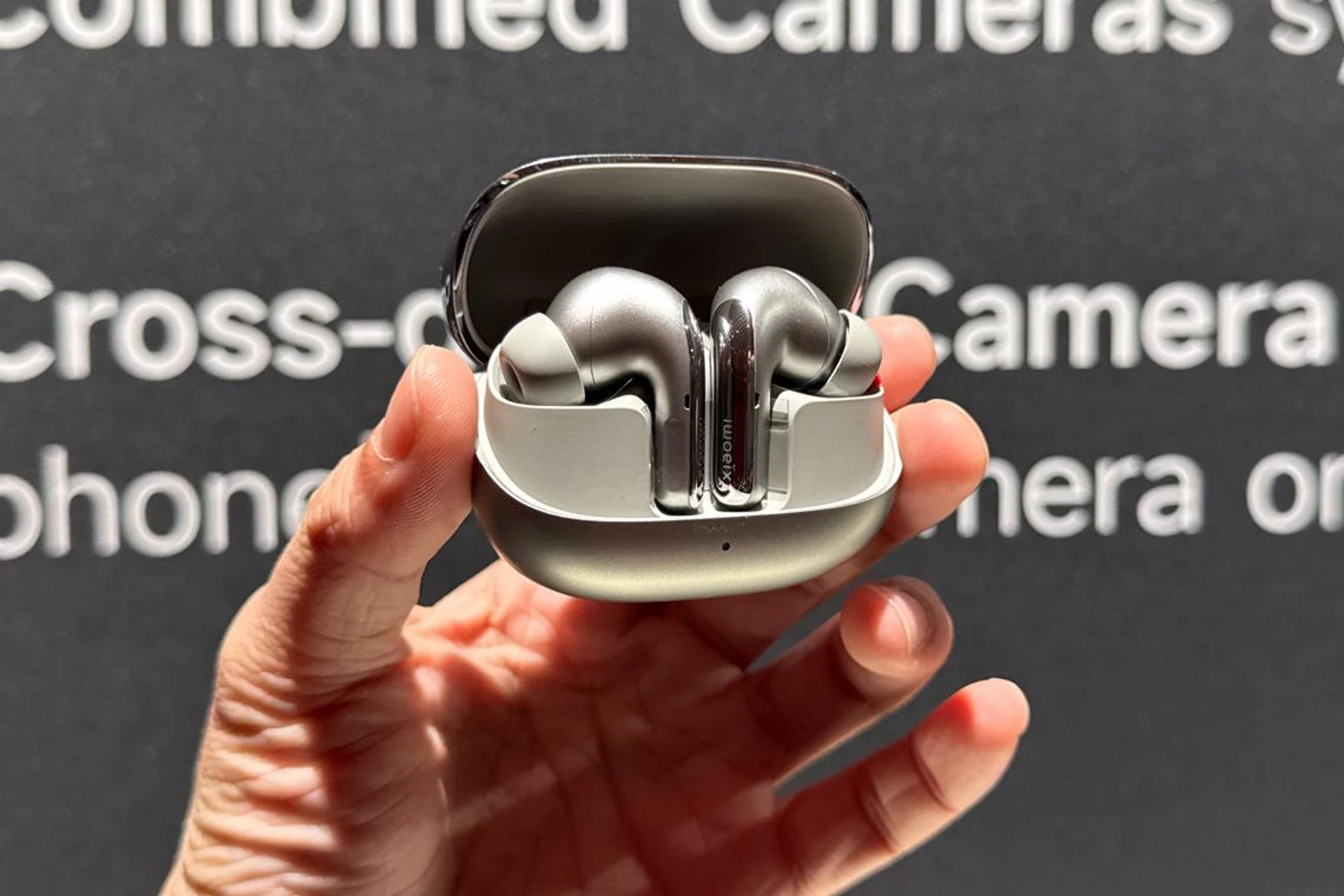 Xiaomi Buds 5 Pro. Photo: HWZ.