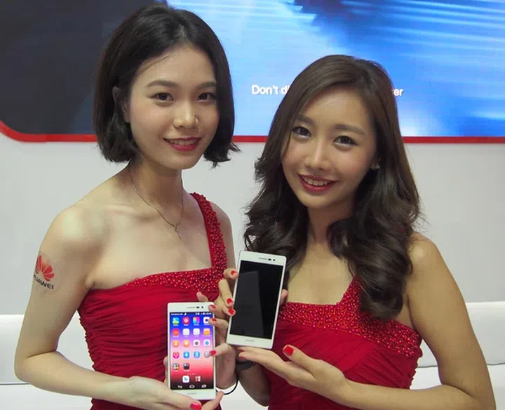 The Huawei Ascend P7 is no doubt the main highlight of the event at CommunicAsia 2014, but the other devices - MediaPad X1, Ascend G6 4G and MediaPad 8 Vogue - also shared some limelight.
