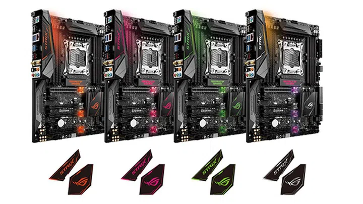 ASUS ROG Strix X99 Gaming