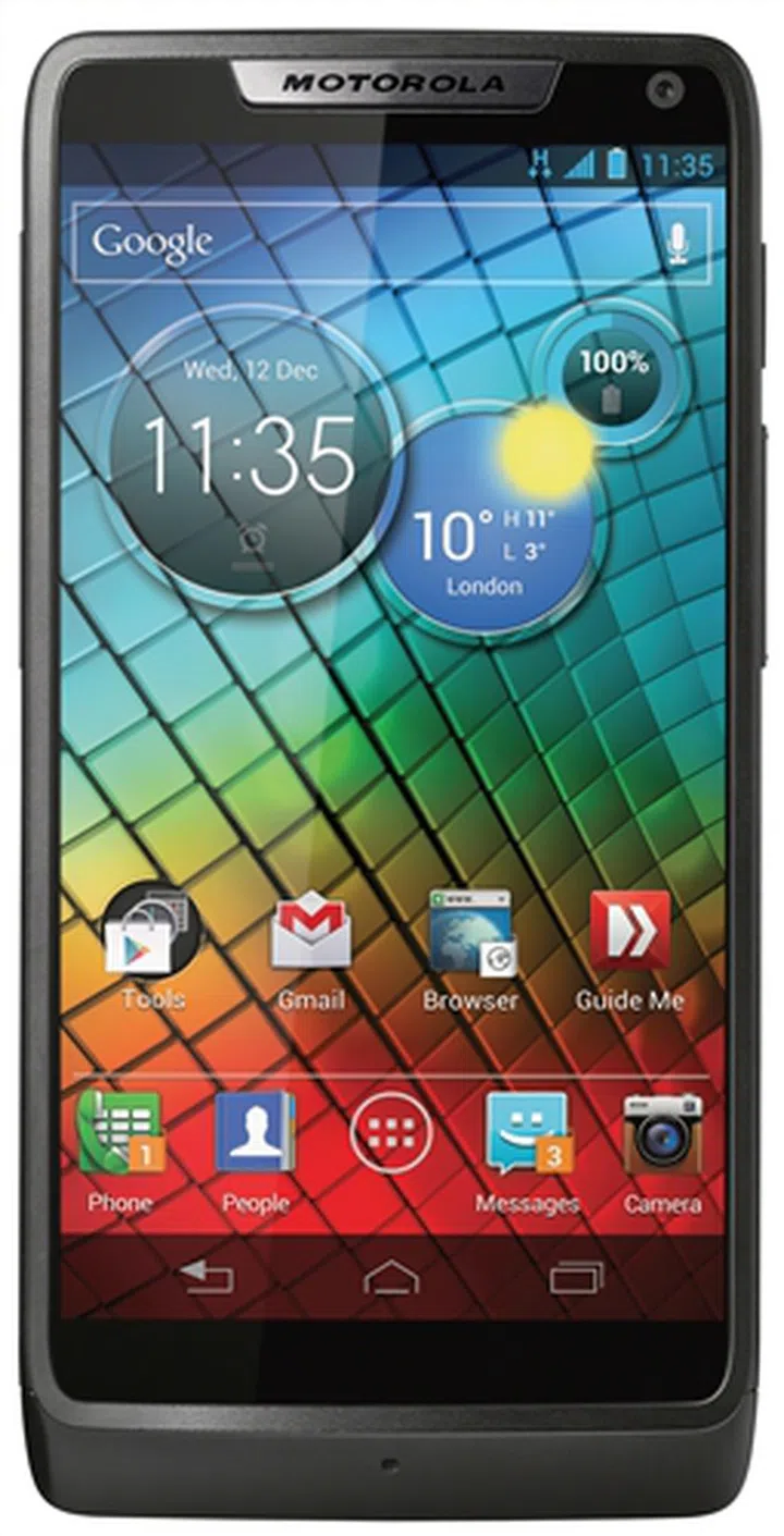 Image source: Motorola