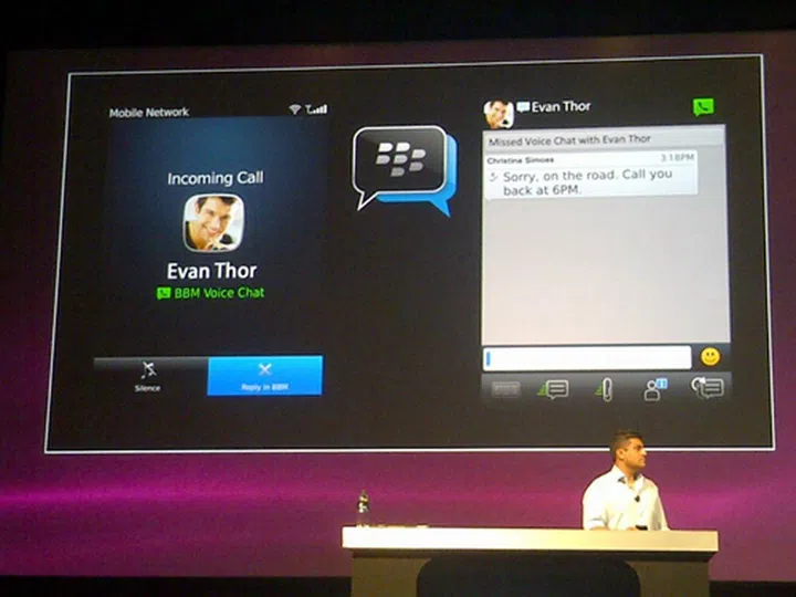 A 'split-screen' functionality has been introduced to allow for simultaneous voice chatting and texting.