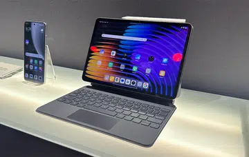 Xiaomi Pad 7 Pro. Photo: HWZ.