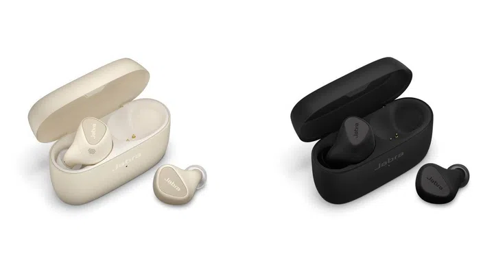 Elite 5 colours. Image Source: Jabra