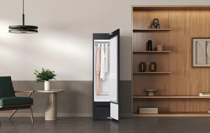 Bespoke AirDresser. Image: Samsung.