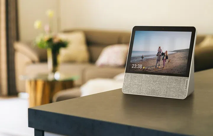 Lenovo smart device for your smart home (Image source: Lenovo)