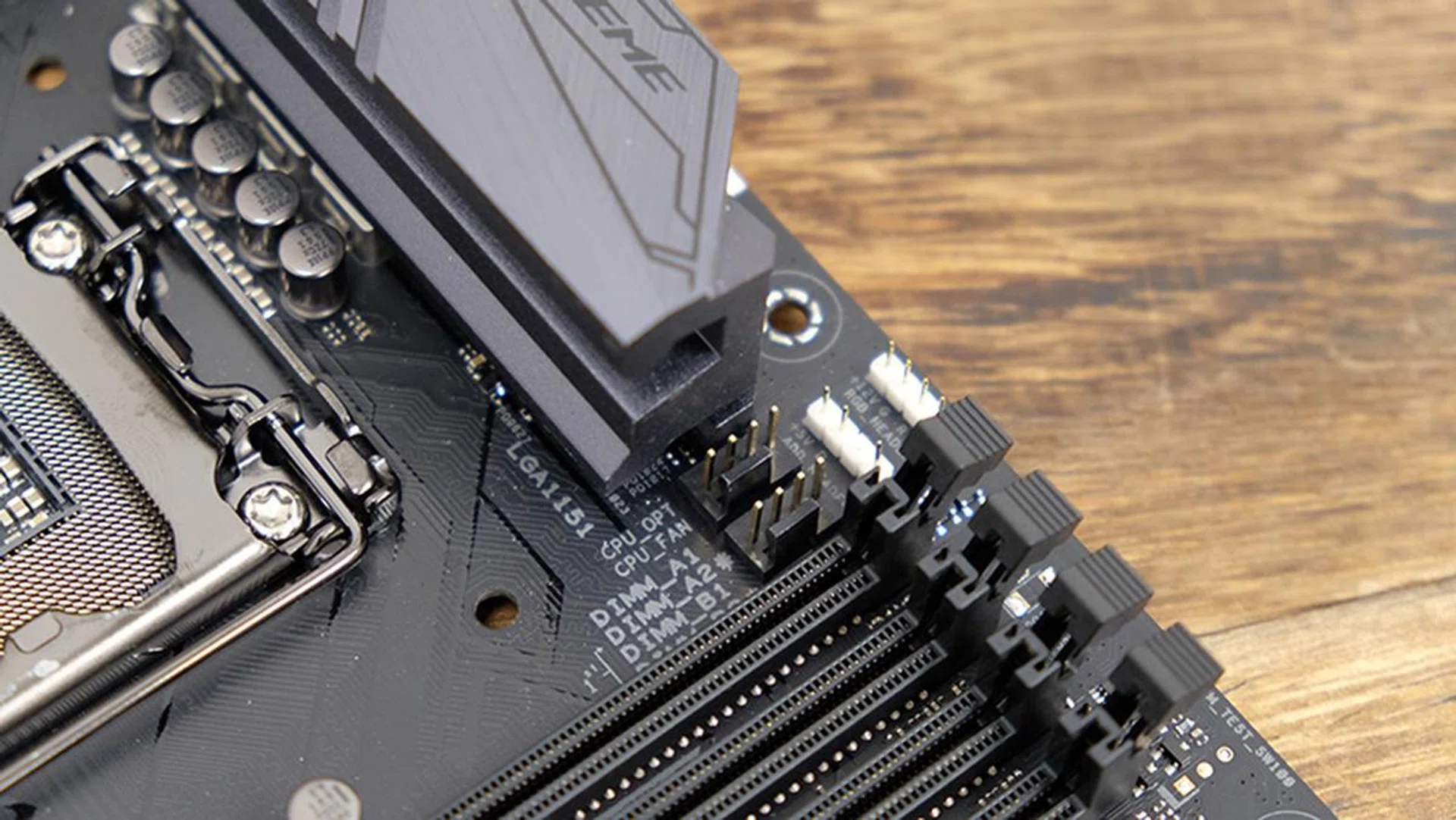 ASUS ROG Maximus XI Extreme