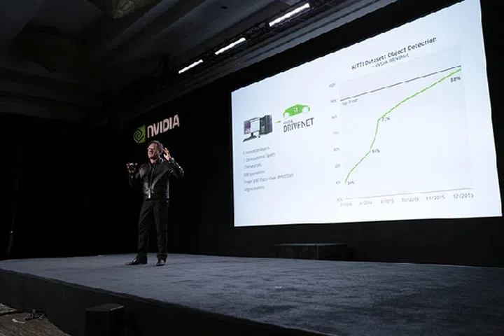 NVIDIA CES 2016