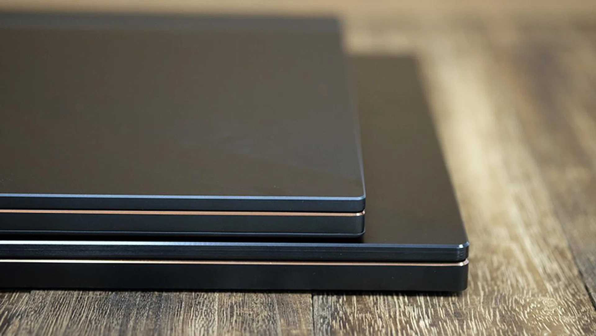 The ROG Zephyrus S GX701GX is quite a bit larger than the GX531GX.