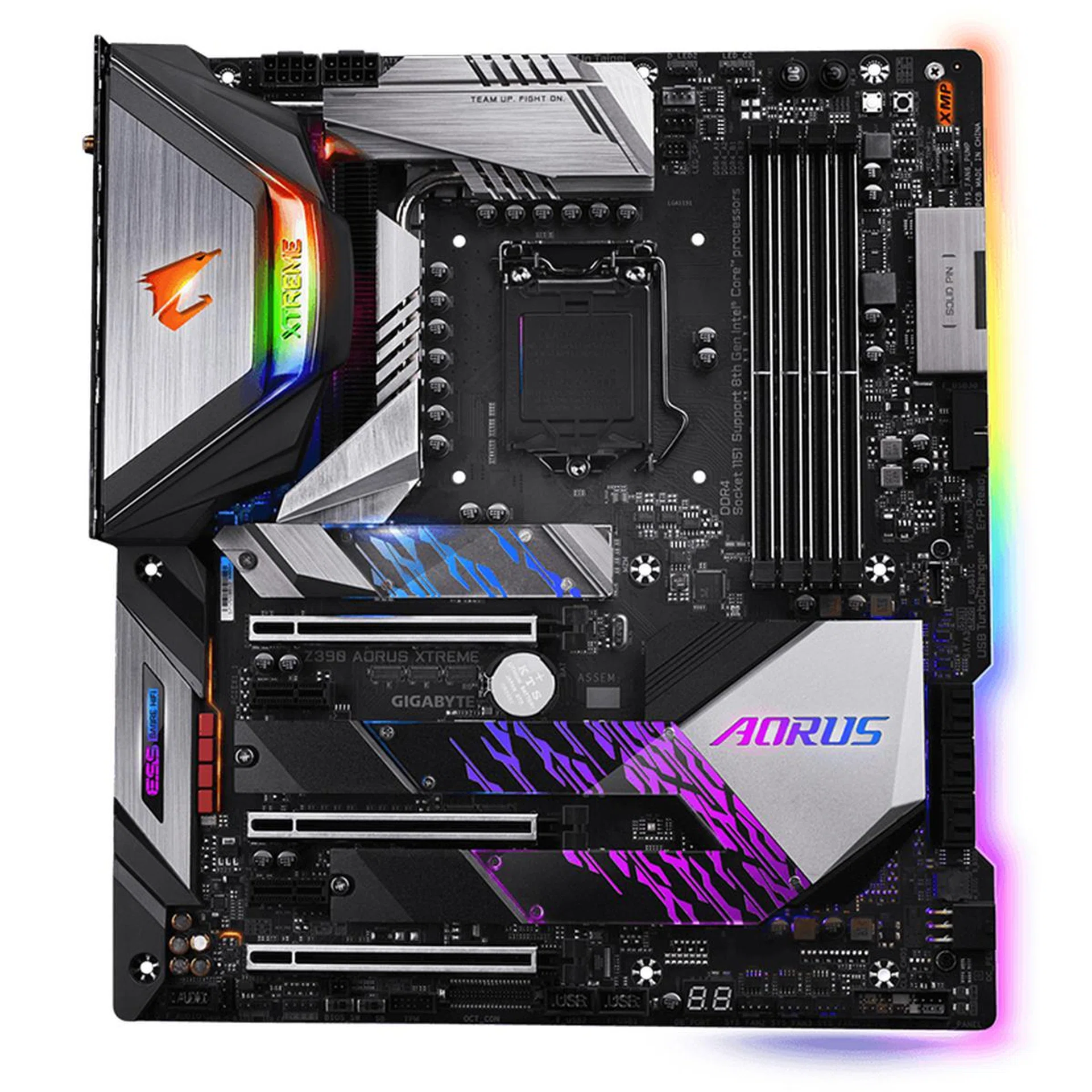 Gigabyte Z390 Aorus Xtreme