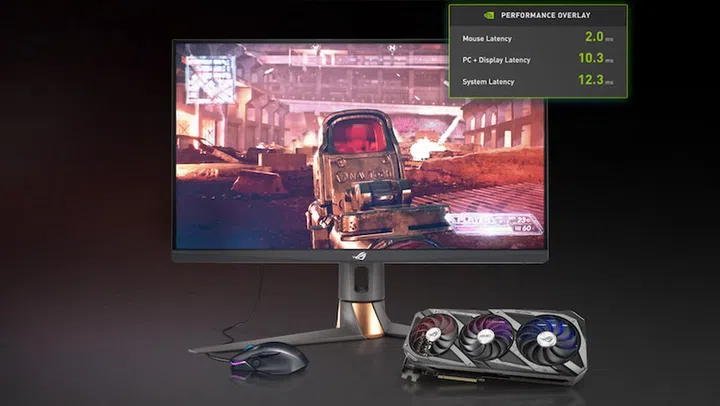 ROG Swift PG279QM Gaming Monitor