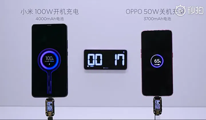 Image source: Screen grab from video shared on Weibo - Lu Weibing 