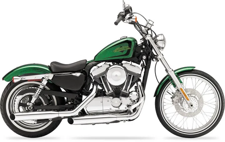 Harley-Davidson XL1200V Sportster Seventy-Two