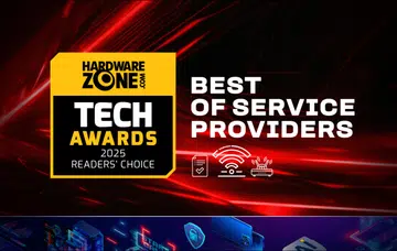 HWZ Tech Awards Readers’ Choice Best of Service Providers