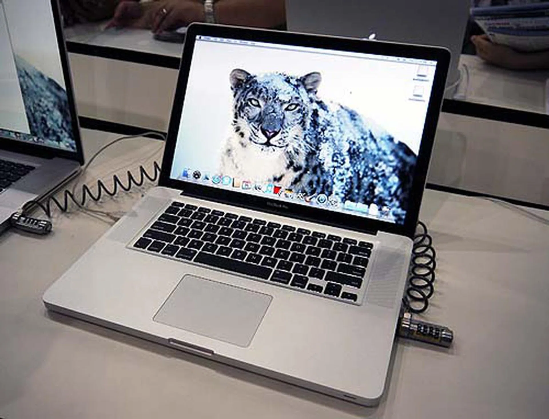 The Apple MacBook Pro 15-inch is selling for $2688, and if you top up another $438, you'll get AppleCare, and a bunch of stuff to protect your MacBook Pro too.
