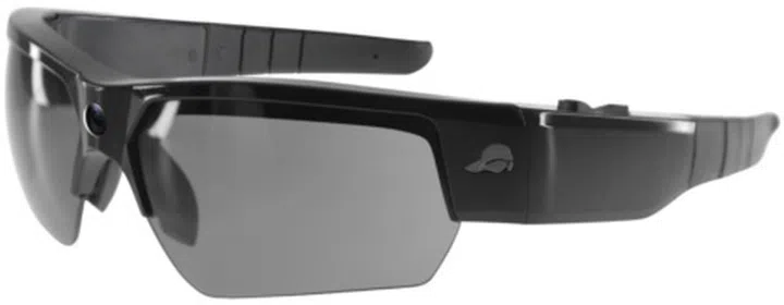 Pivothead eyewear in Moab. (Image source: Pivothead)