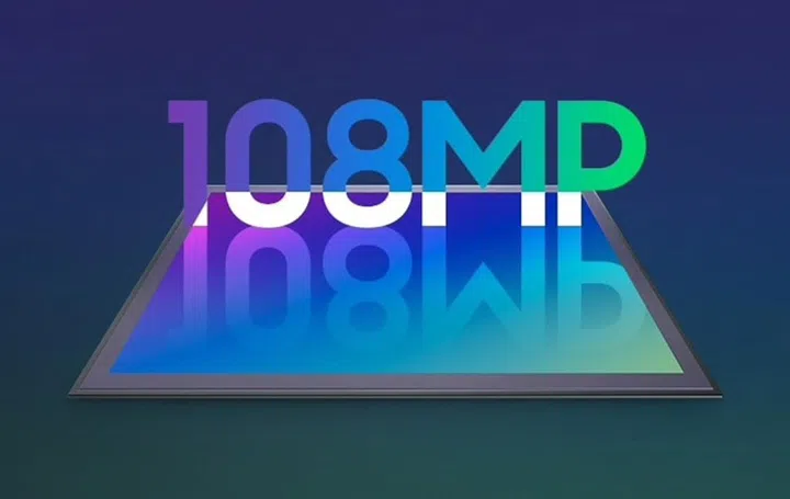 To Samsung, 108MP is just the start. (Image: Samsung.)
