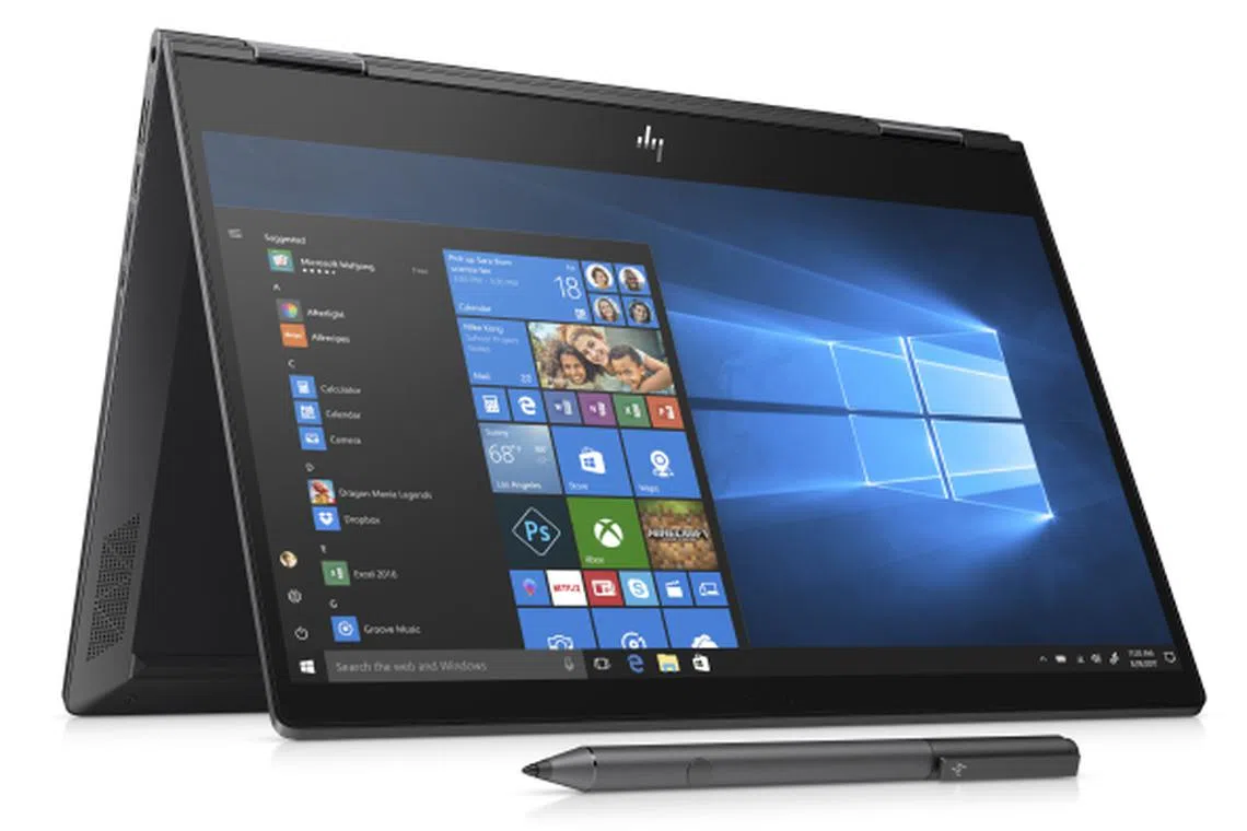 HP's new 13-inch Envy notebooks offers Spectre-like design and