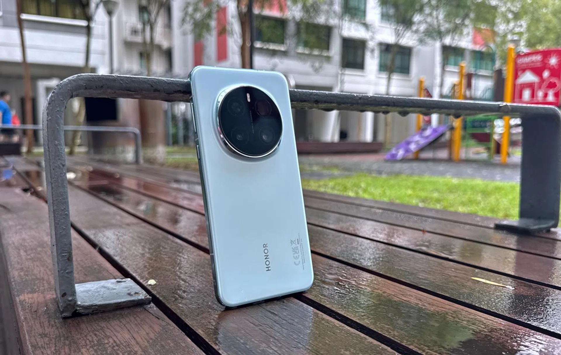 Honor Magic7 Pro. Photo: HWZ.