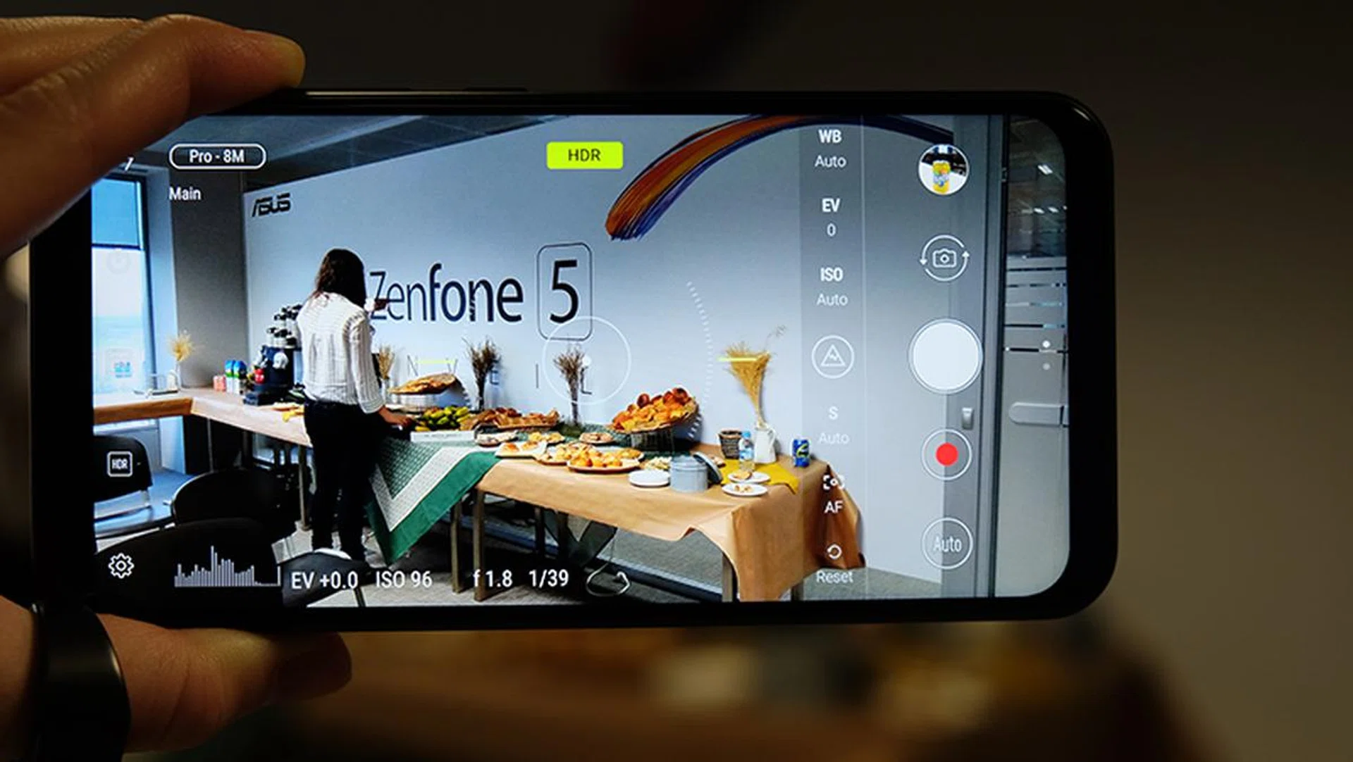 ZenFone 5