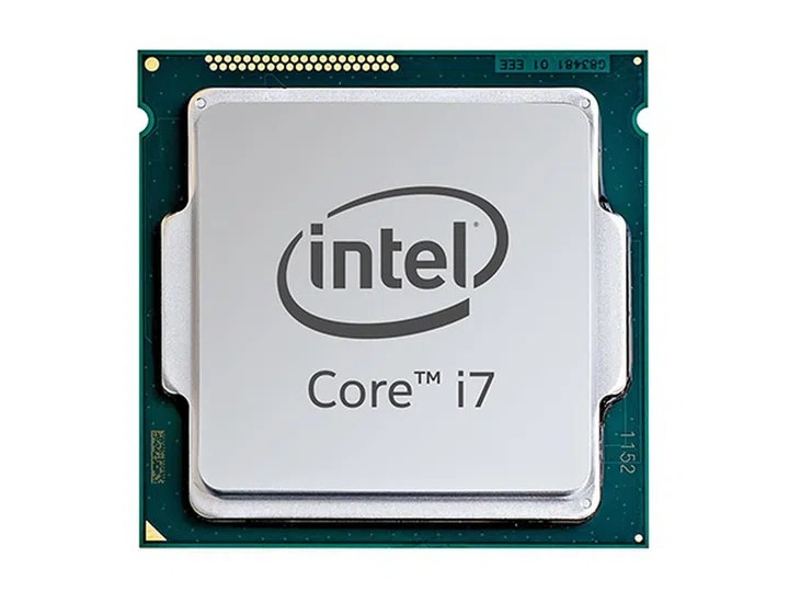 The new 5th generation Intel Core Processor codenamed 'Broadwell'.