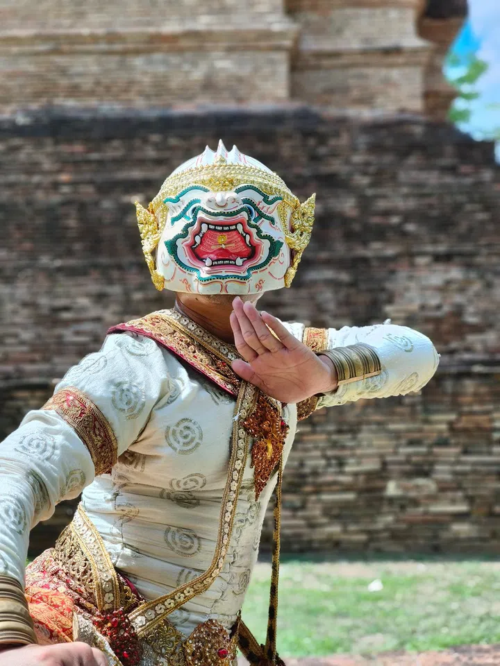 Shot on OPPO Reno12, using the main camera in 2x zoom Portrait Mode. Aperture at f/3.5.