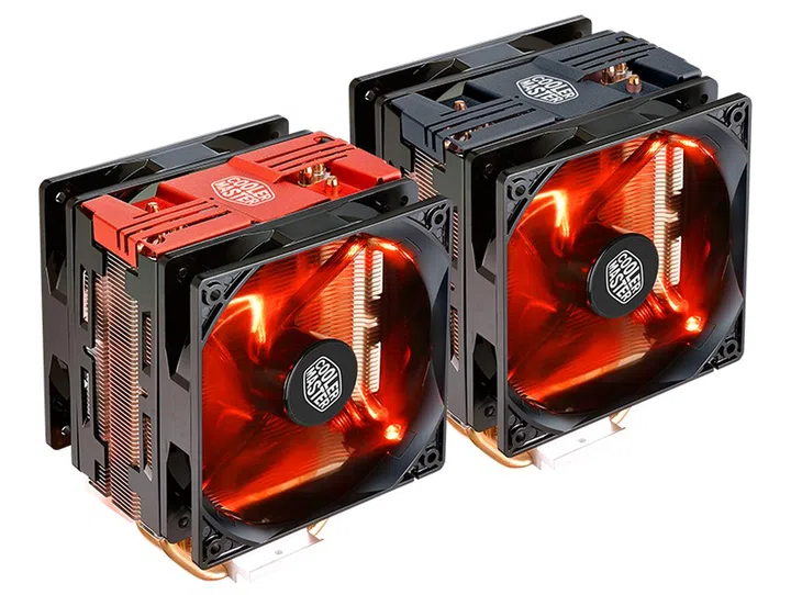 Cooler Master Hyper 212 LED Turbo