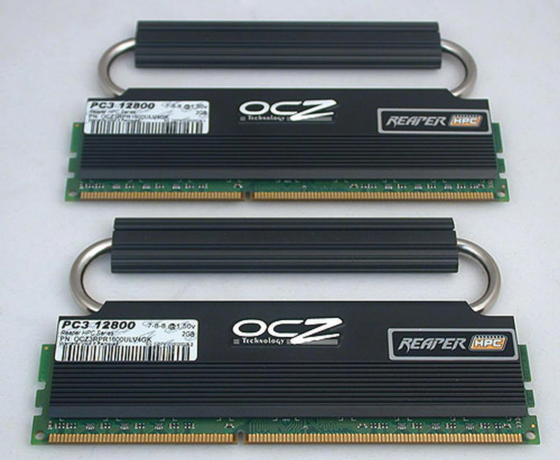 For both its overclocking potential and low temperatures, the performance of the OCZ Reaper won us over, and it's green too!