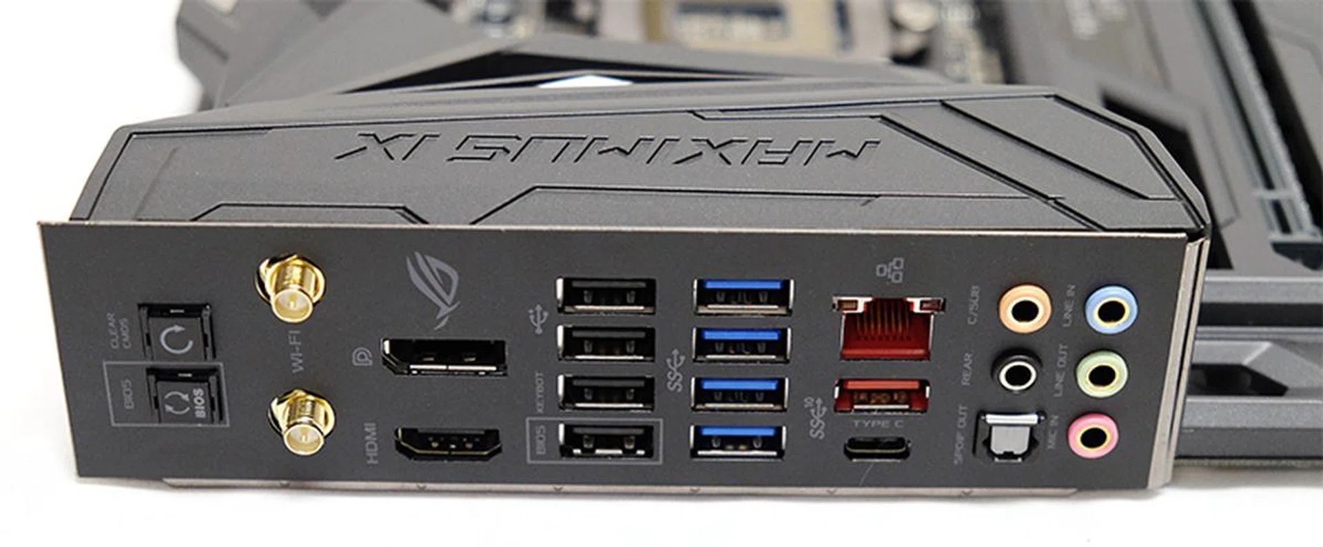 ASUS ROG Maximus IX Formula