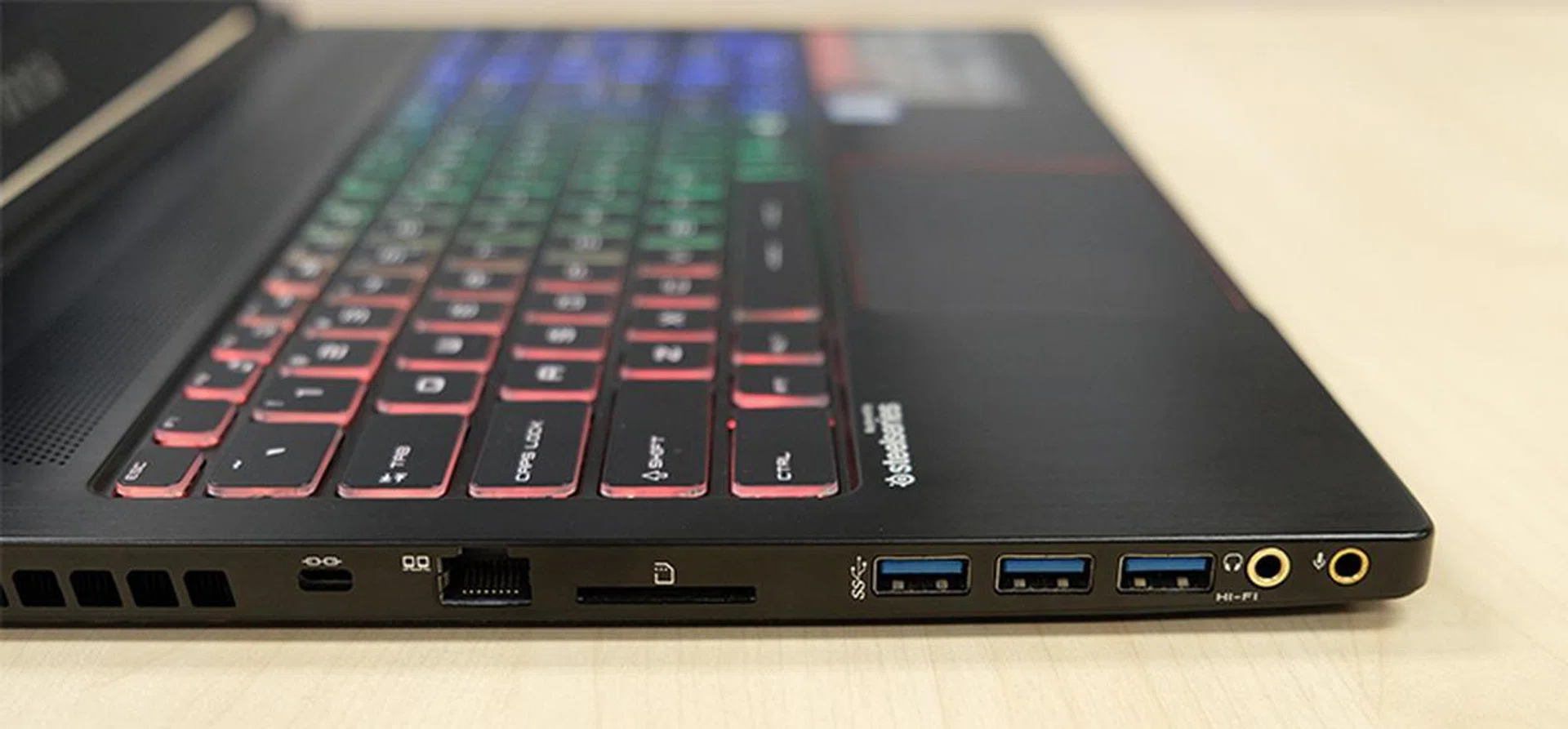 MSI GS63VR 6RF Stealth Pro