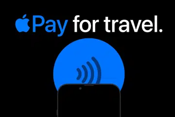 Apple Pay Express Mode.