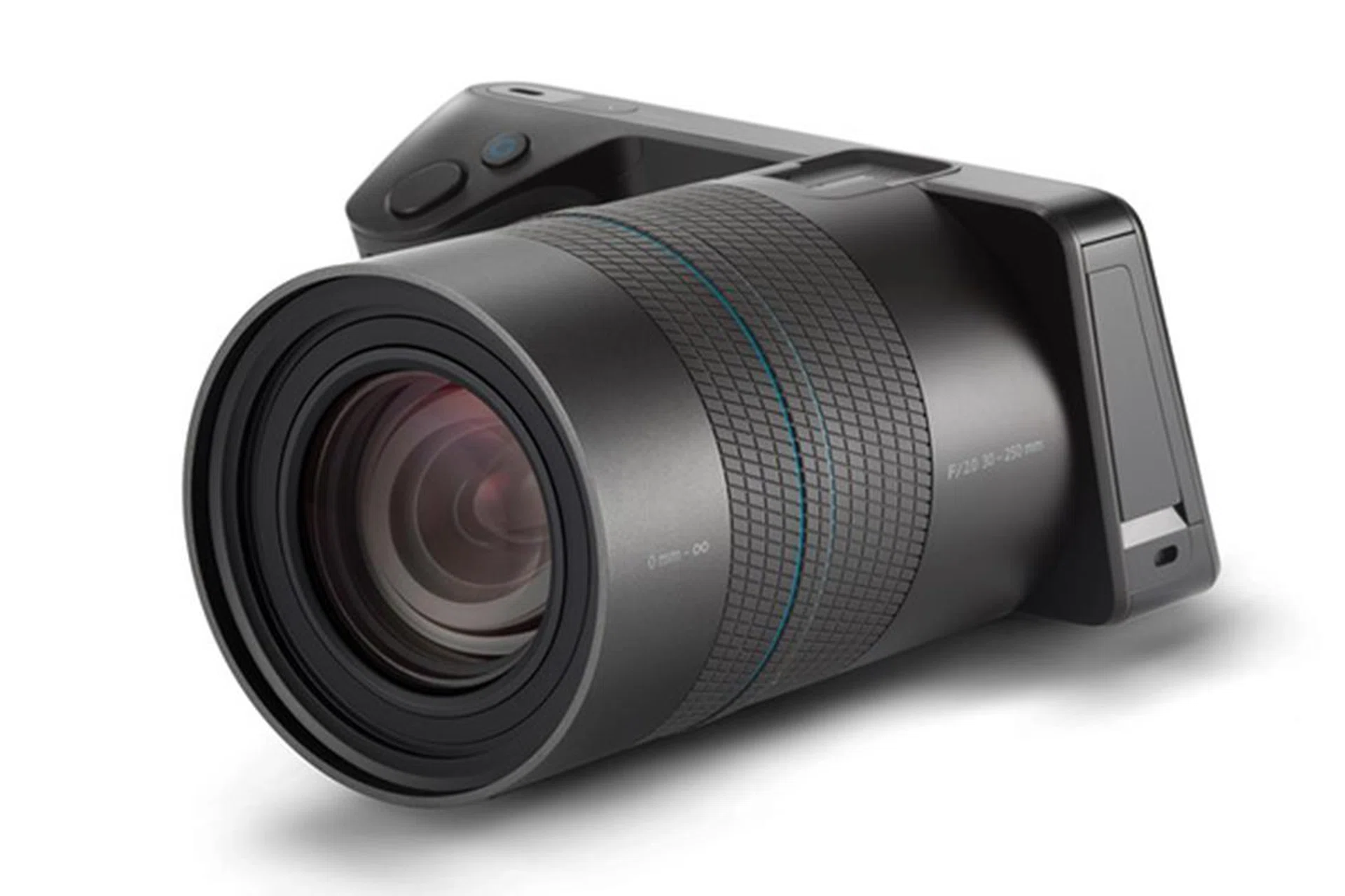 The new Illum looks more like your typical camera, and should offer better handling as a result.