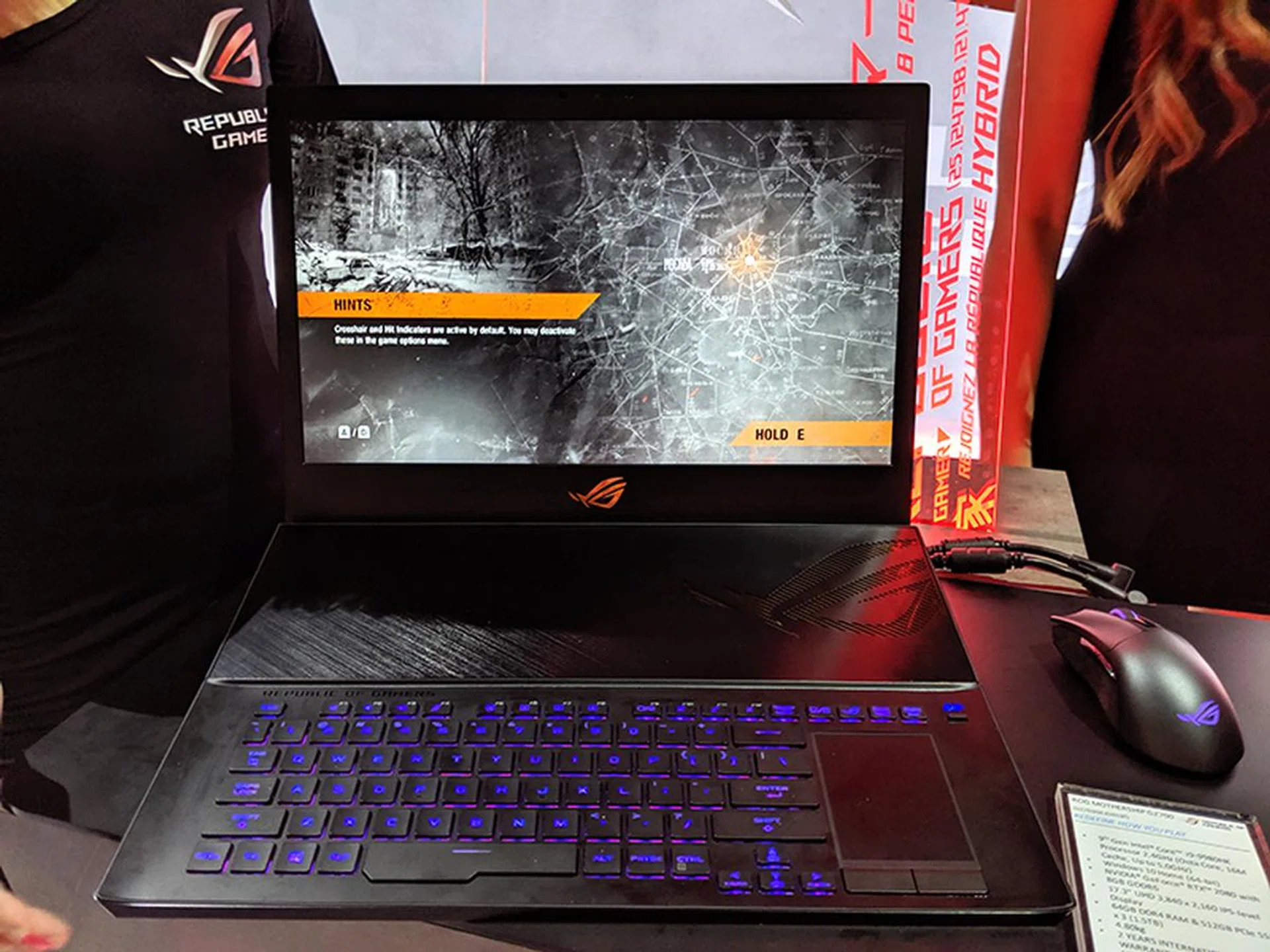 ASUS ROG Mothership