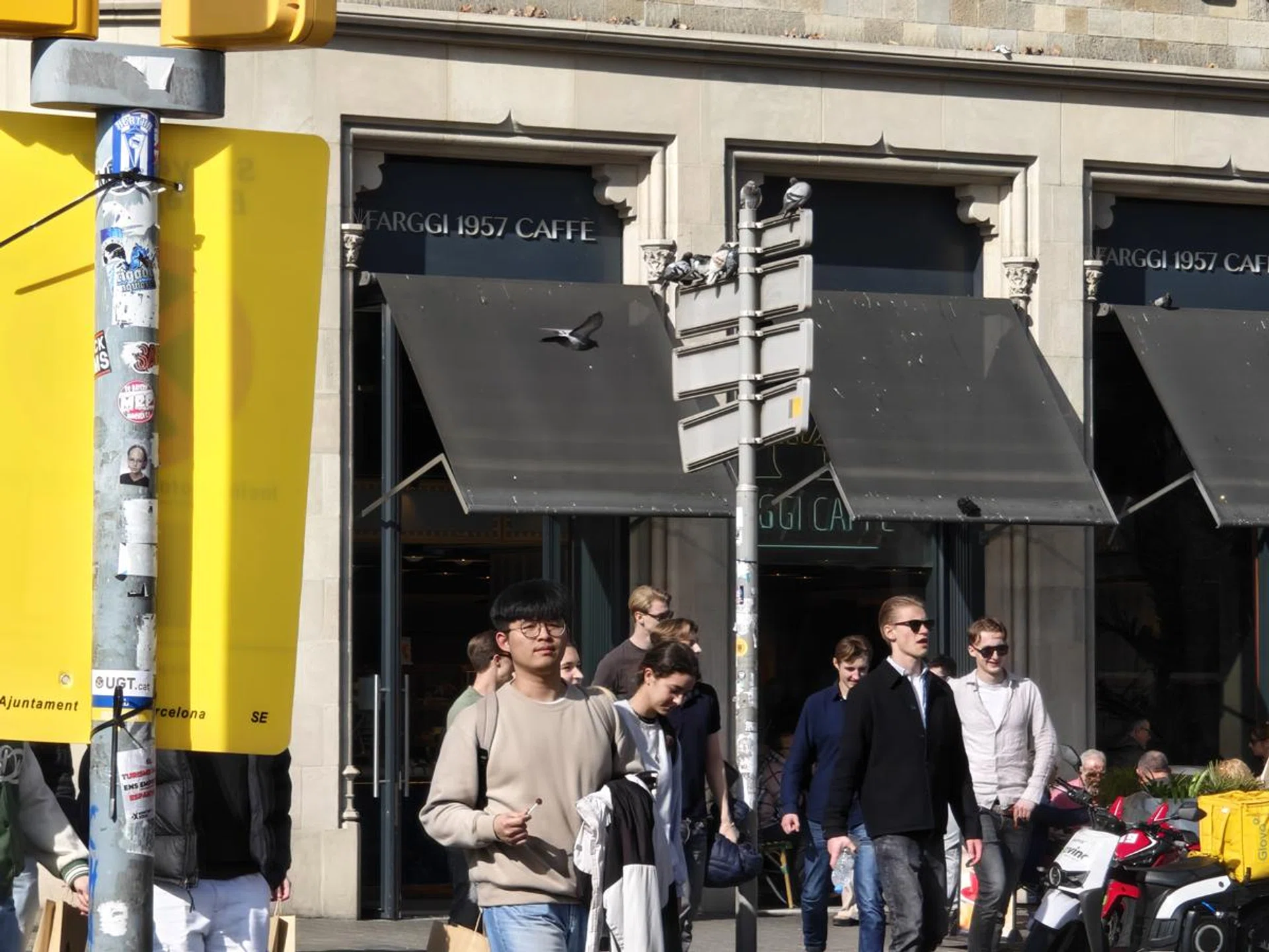 6x lossless zoom. Photo: HWZ.