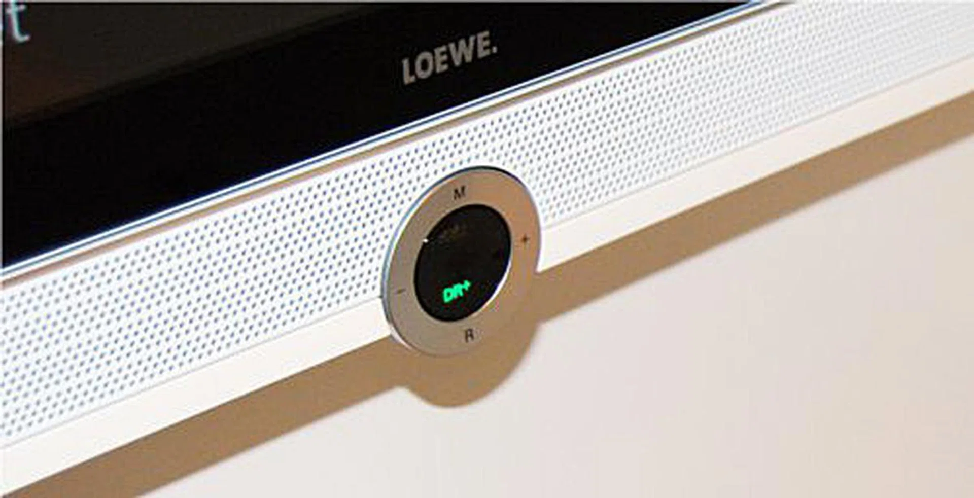 You can look for the DR+ sign displayed at the bottom dial on all of the Loewe sets.