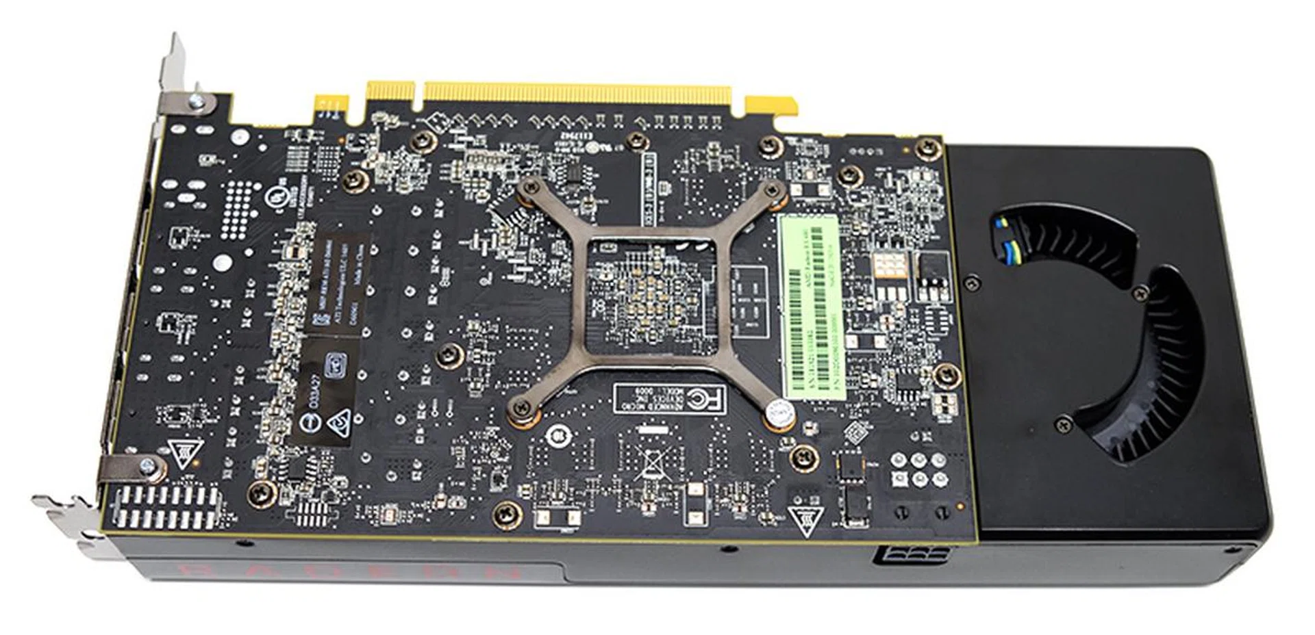 AMD Radeon RX 480